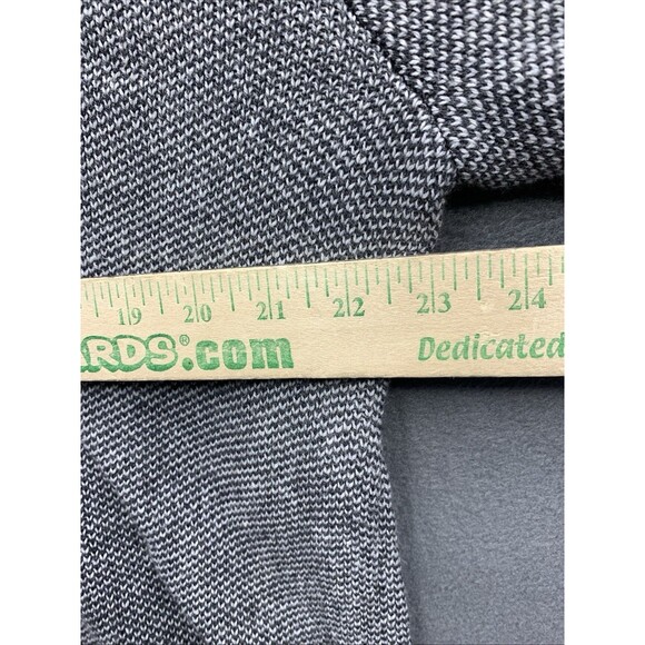 Urban Pipeline Mens Cardigan Authentic American Tradition Gray Grandpacore XXL - Picture 6 of 15